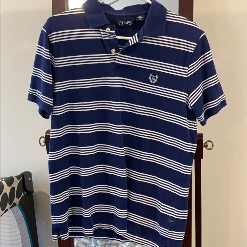 Men’s Chap Polo